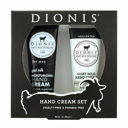 DIONIS HAND CRM ST MENS 2PK C33530-2